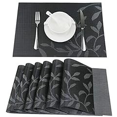 Fanuk placemats set for sale  Delivered anywhere in USA 