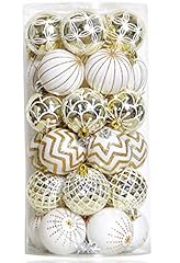 30pcs christmas balls for sale  Delivered anywhere in USA 
