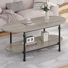 Garveehome oval coffee for sale  Delivered anywhere in USA 