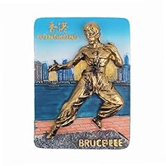 Aimant réfrigérateur bruce d'occasion  Livré partout en Belgiqu