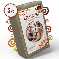 Kreativ ton modelliermasse gebraucht kaufen  Wird an jeden Ort in Deutschland