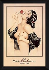 Alberto vargas framed for sale  Delivered anywhere in USA 