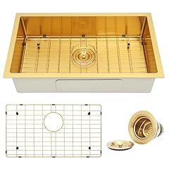 Gold kitchen sink for sale  Delivered anywhere in USA 