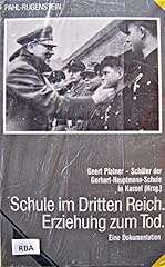 Schule dritten reich. d'occasion  Livré partout en France