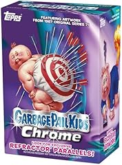 Topps chrome garbage for sale  Delivered anywhere in UK
