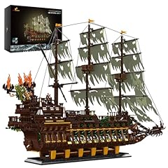 Jmbricklayer pirate ship for sale  Delivered anywhere in UK