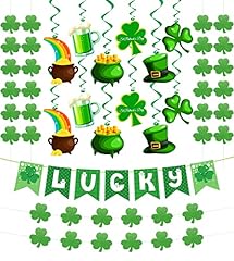 31pcs patricks day for sale  Delivered anywhere in USA 