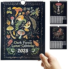 2025 calendar dark for sale  Delivered anywhere in USA 