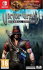 Victor vran overkill for sale  Delivered anywhere in UK