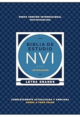 Nvi biblia estudio gebraucht kaufen  Wird an jeden Ort in Deutschland