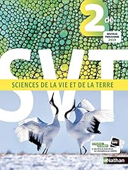 Svt 2de manuel d'occasion  Livré partout en France