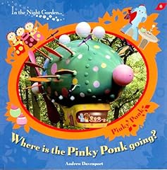 Night garden pinky for sale  Delivered anywhere in UK