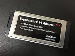 Digigear sdhc sdxc for sale  Delivered anywhere in USA 
