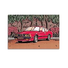 Poster voiture sport d'occasion  Livré partout en France