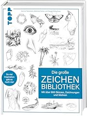 Große zeichenbibliothek 800 gebraucht kaufen  Wird an jeden Ort in Deutschland