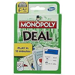Monopoly deal card for sale  Delivered anywhere in USA 