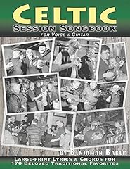 Celtic session songbook for sale  Delivered anywhere in USA 