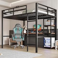 Seyakany lit mezzanine d'occasion  Livré partout en France