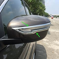 2pcs chrome styling for sale  Delivered anywhere in USA 