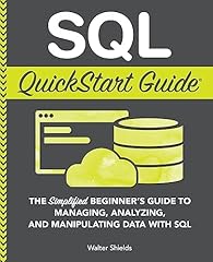 Sql quickstart guide for sale  Delivered anywhere in USA 