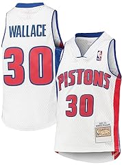 Rasheed wallace detroit for sale  Delivered anywhere in USA 