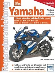 Yamaha 125 ccm gebraucht kaufen  Wird an jeden Ort in Deutschland