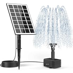 Szmp solar fountain for sale  Delivered anywhere in UK
