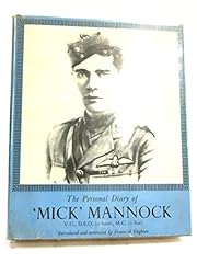 Personal diary mick for sale  Delivered anywhere in UK