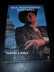 Ben nighthorse campbell for sale  Delivered anywhere in USA 