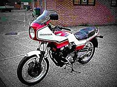 Honda cbx 550 for sale  Delivered anywhere in UK