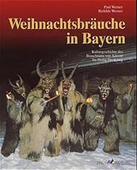 Weihnachtsbräuche bayern kult gebraucht kaufen  Wird an jeden Ort in Deutschland