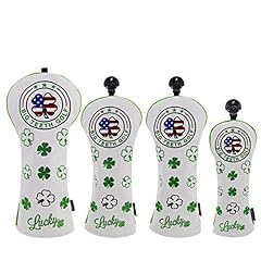 4pcs golf headcovers for sale  Delivered anywhere in USA 