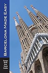 Barcelona made easy for sale  Delivered anywhere in USA 