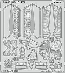 Eduard photoetch mig for sale  Delivered anywhere in UK