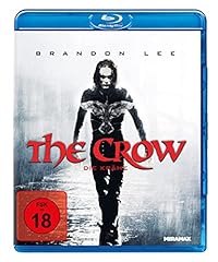 The crow die usato  Spedito ovunque in Italia 
