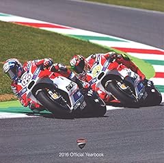 Ducati. 2016 official usato  Spedito ovunque in Italia 