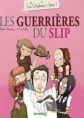 Guerrières slip d'occasion  Livré partout en Belgiqu