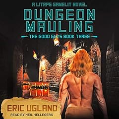 Dungeon mauling litrpg for sale  Delivered anywhere in USA 