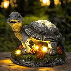 Turtle solar garden for sale  Delivered anywhere in USA 