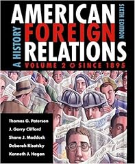 American foreign relations for sale  Delivered anywhere in USA 