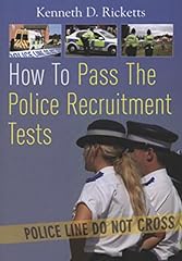 Pass police recruitment for sale  Delivered anywhere in UK