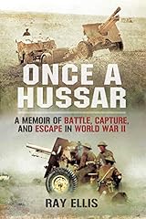 Hussar memoir battle for sale  Delivered anywhere in UK
