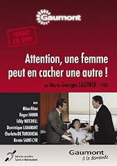 Attention femme cacher d'occasion  Livré partout en France