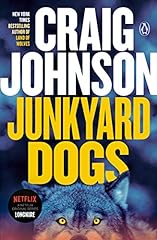 Junkyard dogs longmire for sale  Delivered anywhere in USA 