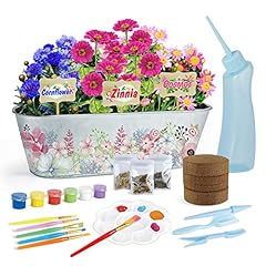 Kids paint planting for sale  Delivered anywhere in USA 