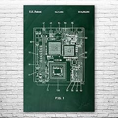 Patent earth motherboard for sale  Delivered anywhere in USA 