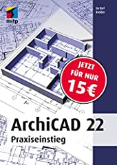 Archicad praxiseinstieg gebraucht kaufen  Wird an jeden Ort in Deutschland