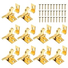 Pcs solid brass for sale  Delivered anywhere in USA 