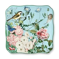 Flora square platter for sale  Delivered anywhere in USA 