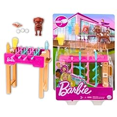Barbie playset serata usato  Spedito ovunque in Italia 